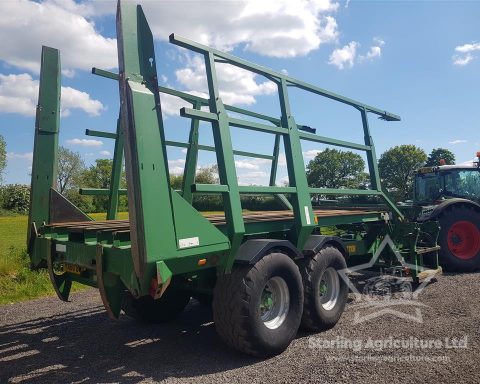 Walton 6072 Bale Collector