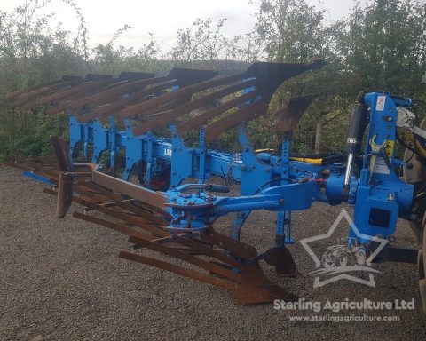 Lemken Variopal 8 Plough