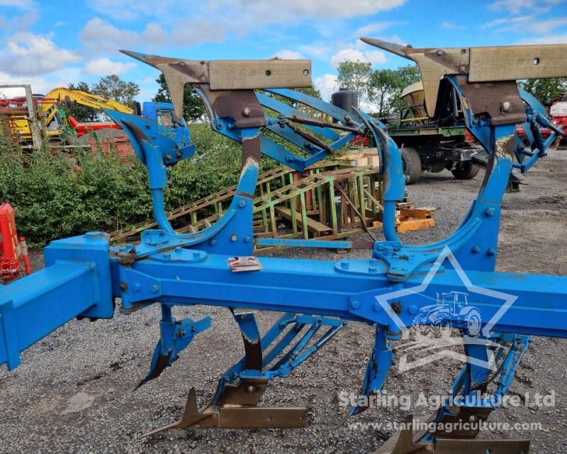 Lemken Vario Diamant 8F Plough