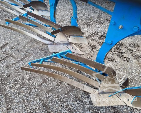 Lemken Vario Diamant 8F Plough