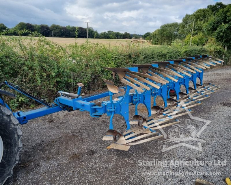 Lemken Vario Diamant 8F Plough