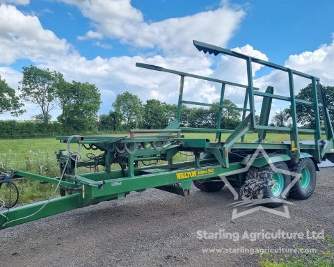 Walton 5163 Bale Chaser