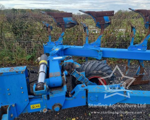 Lemken Euro-Titan 11 Furrow Plough