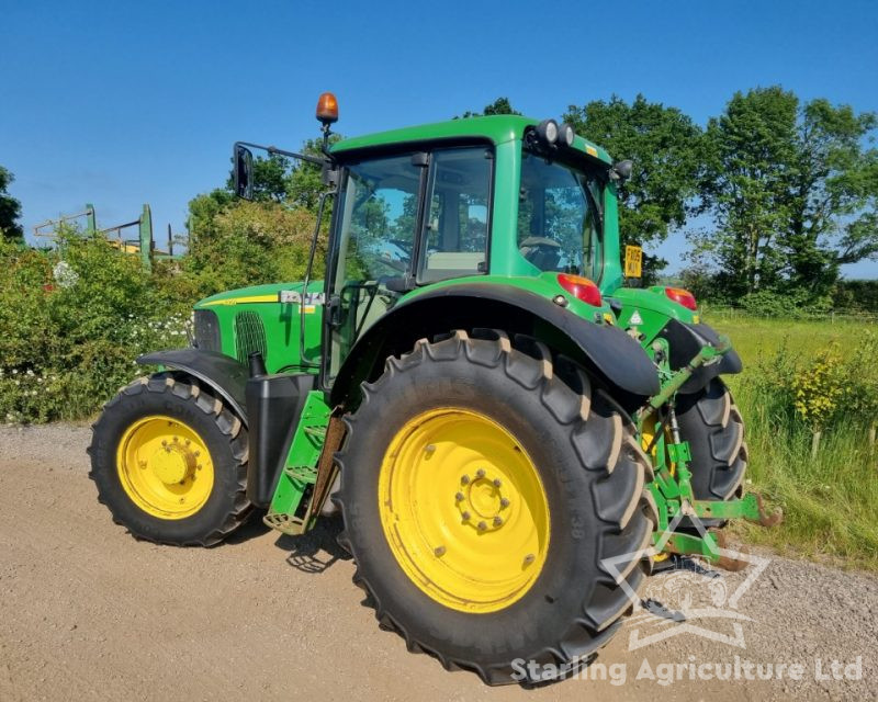 John Deere 6290