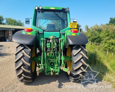 John Deere 6290