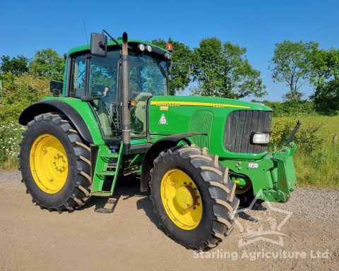 John Deere 6290