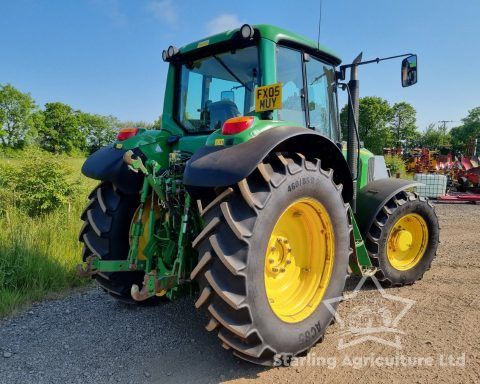 John Deere 6290