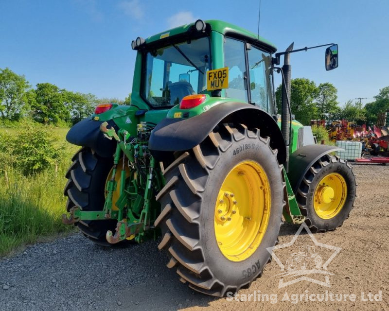 John Deere 6290