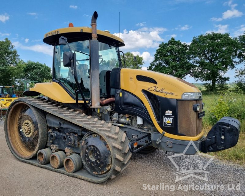 CAT Challenger MT 755B