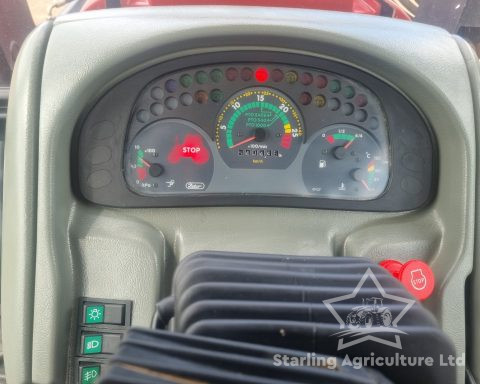 Zetor 10641 with Trac-Lift 260 Loader