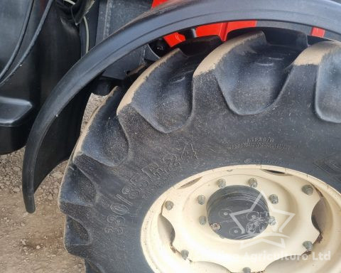 Zetor 10641 with Trac-Lift 260 Loader