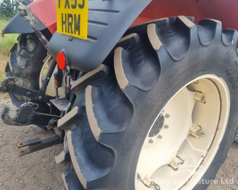 Zetor 10641 with Trac-Lift 260 Loader