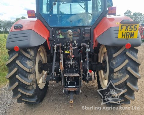 Zetor 10641 with Trac-Lift 260 Loader