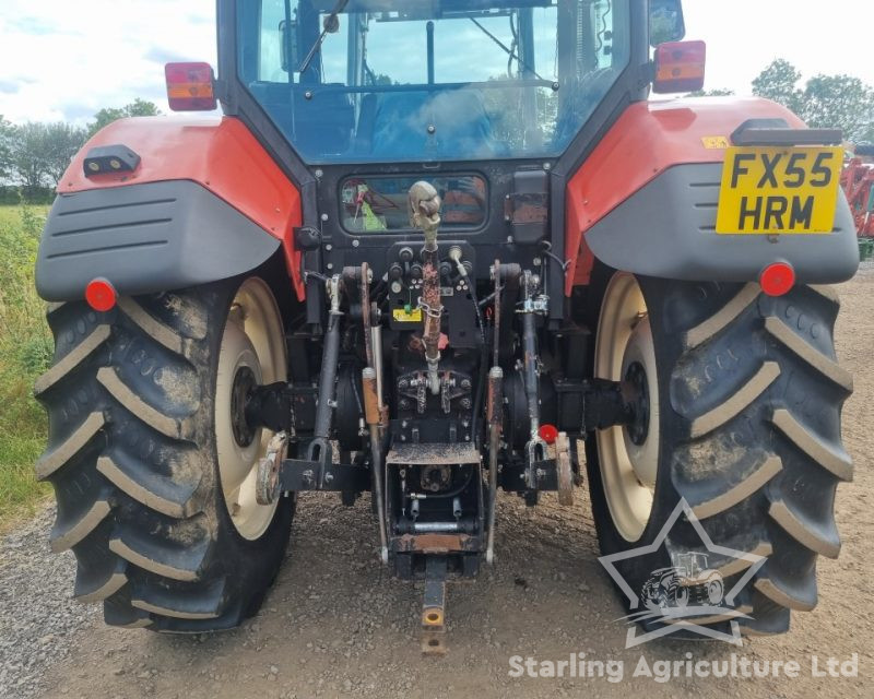 Zetor 10641 with Trac-Lift 260 Loader