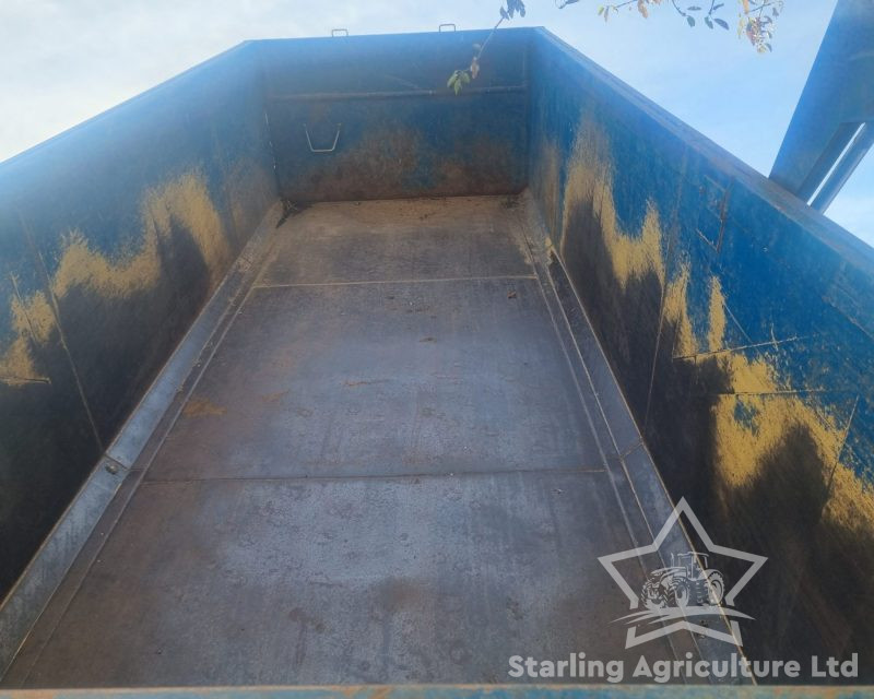 AS 12t Grain Trailer