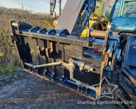 New Holland TH7.37 Telehandler Elite