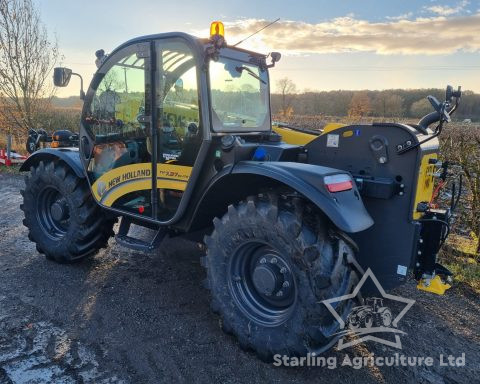 New Holland TH7.37 Telehandler Elite