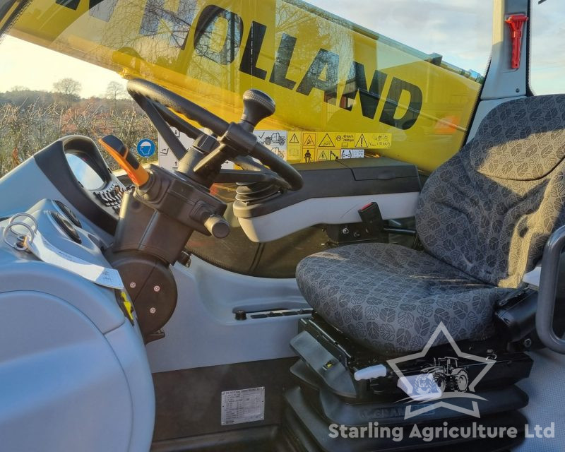 New Holland TH7.37 Telehandler Elite