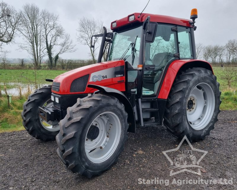 Case IH CS94