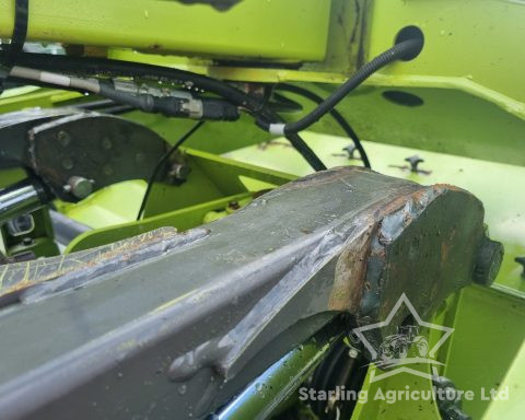 Claas 3100 TC Disco Mower Conditioner