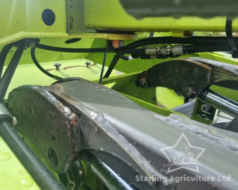 Claas 3100 TC Disco Mower Conditioner