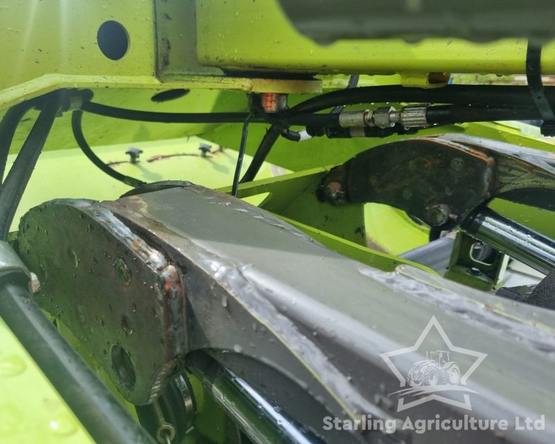 Claas 3100 TC Disco Mower Conditioner