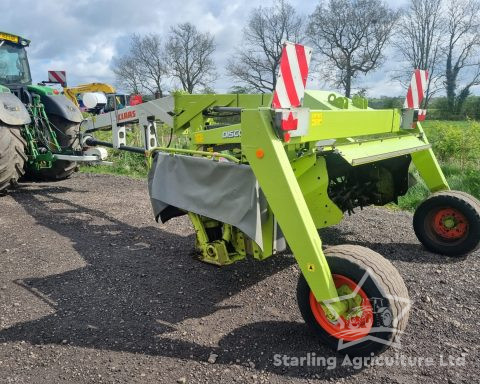 Claas 3100 TC Disco Mower Conditioner