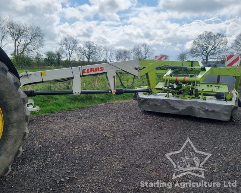 Claas 3100 TC Disco Mower Conditioner