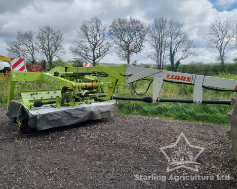 Claas 3100 TC Disco Mower Conditioner