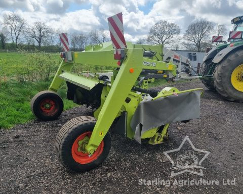 Claas 3100 TC Disco Mower Conditioner