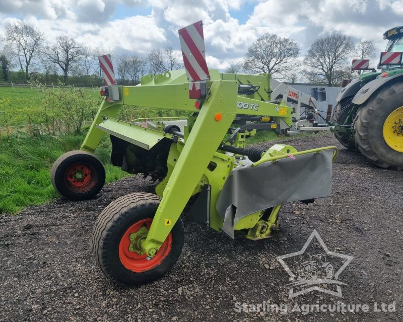 Claas 3100 TC Disco Mower Conditioner