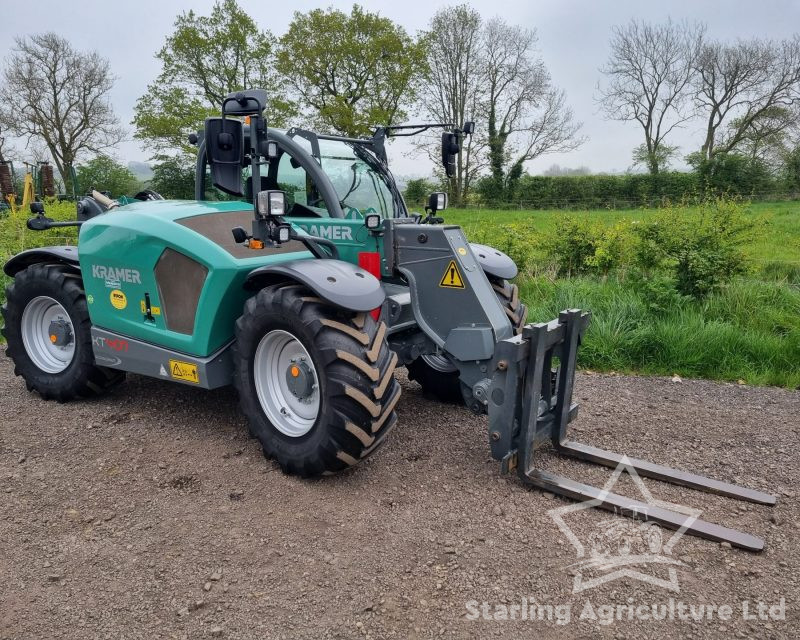 Kramer KT407 Telehandler