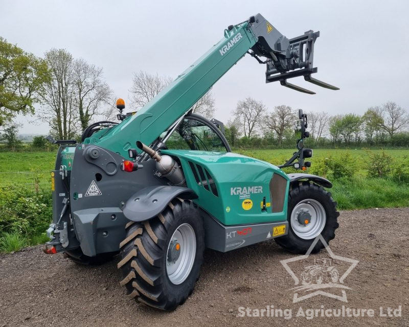 Kramer KT407 Telehandler