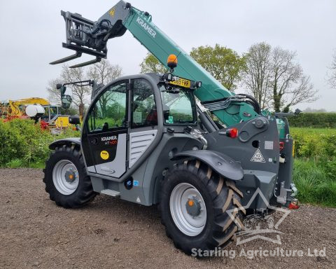 Kramer KT407 Telehandler