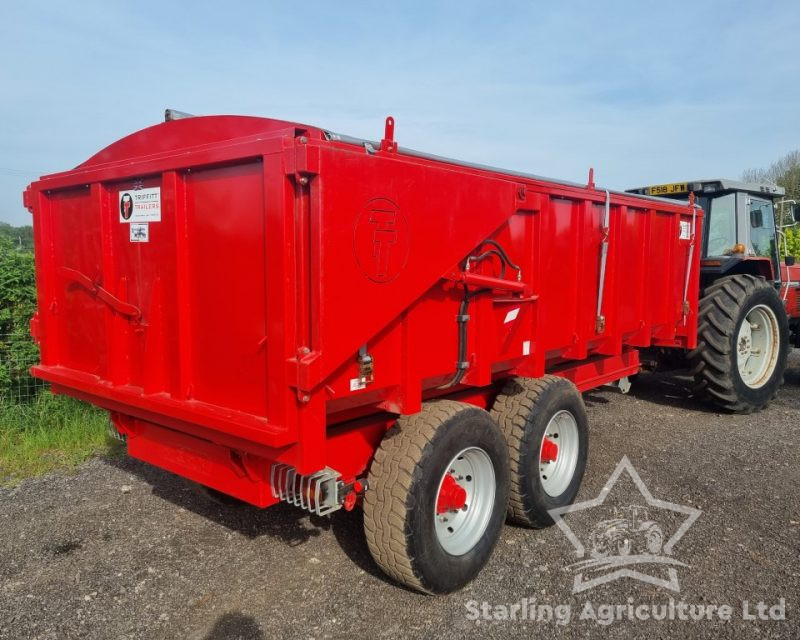 Triffit 11T Grain Trailer