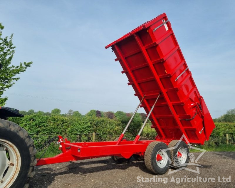 Triffit 11T Grain Trailer