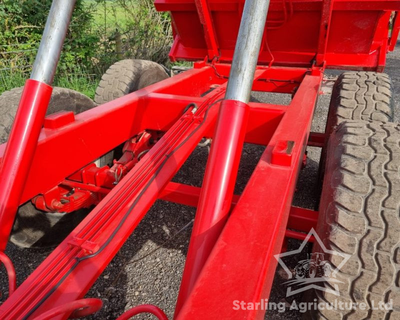 Triffit 11T Grain Trailer