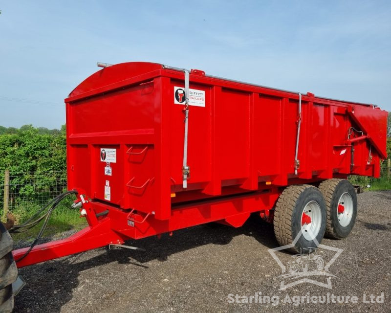 Triffit 11T Grain Trailer