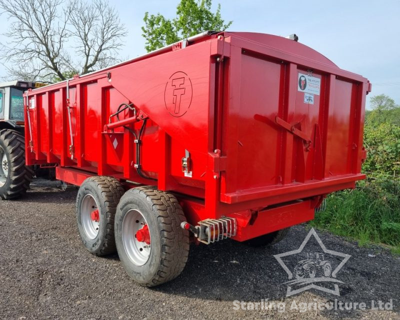 Triffit 11T Grain Trailer