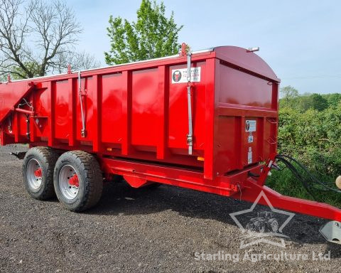 Triffit 11T Grain Trailer