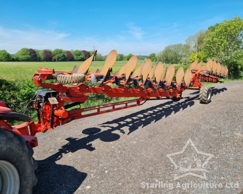 Gregorie Besson 12F Plough