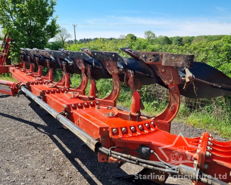 Gregorie Besson 12F Plough