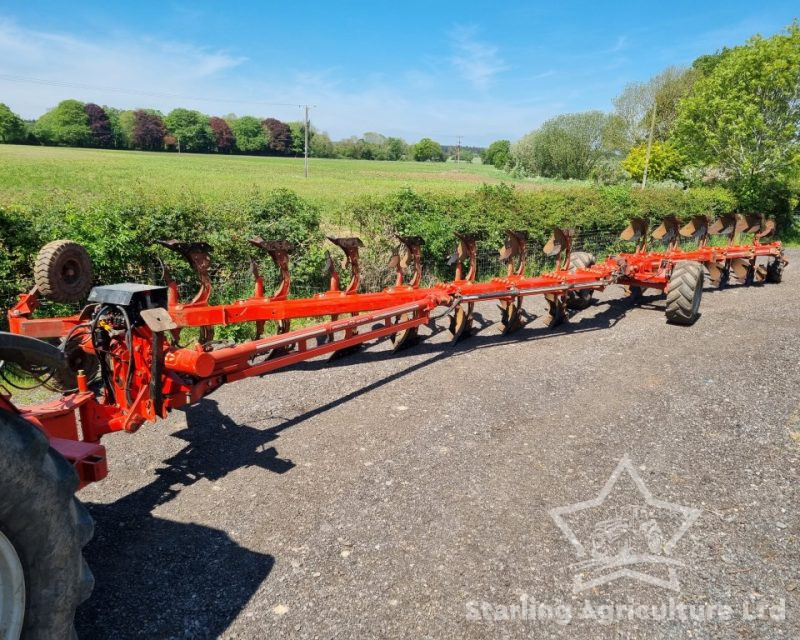 Gregorie Besson 12F Plough