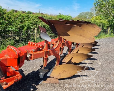 Gregorie Besson 12F Plough