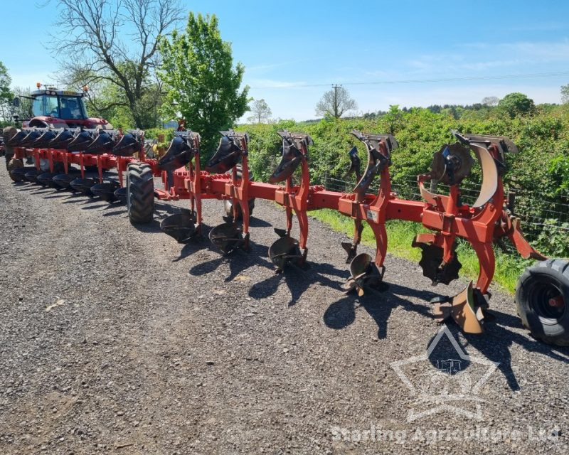 Gregorie Besson 12F Plough