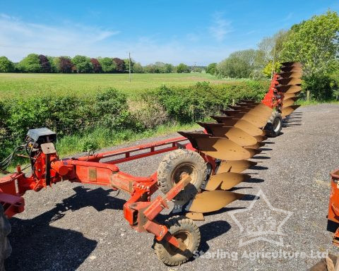 Gregorie Besson 12F Plough