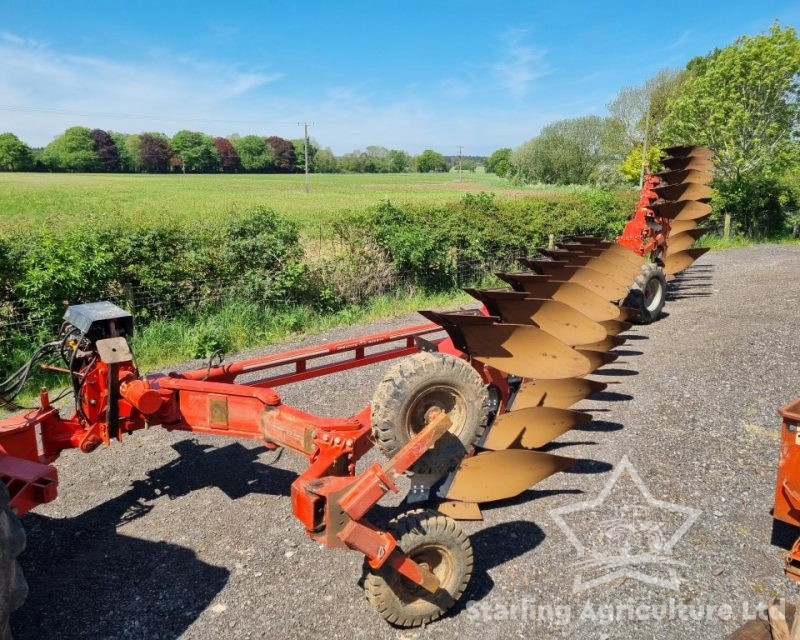 Gregorie Besson 12F Plough