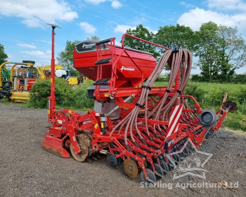 Kverneland 4m Drill Combination