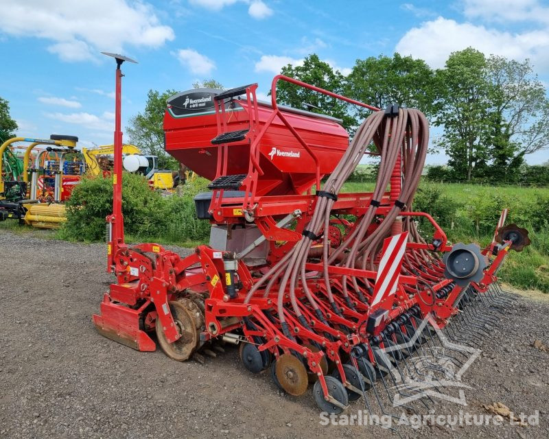 Kverneland 4m Drill Combination