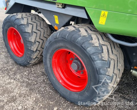 Fendt 1290N Baler